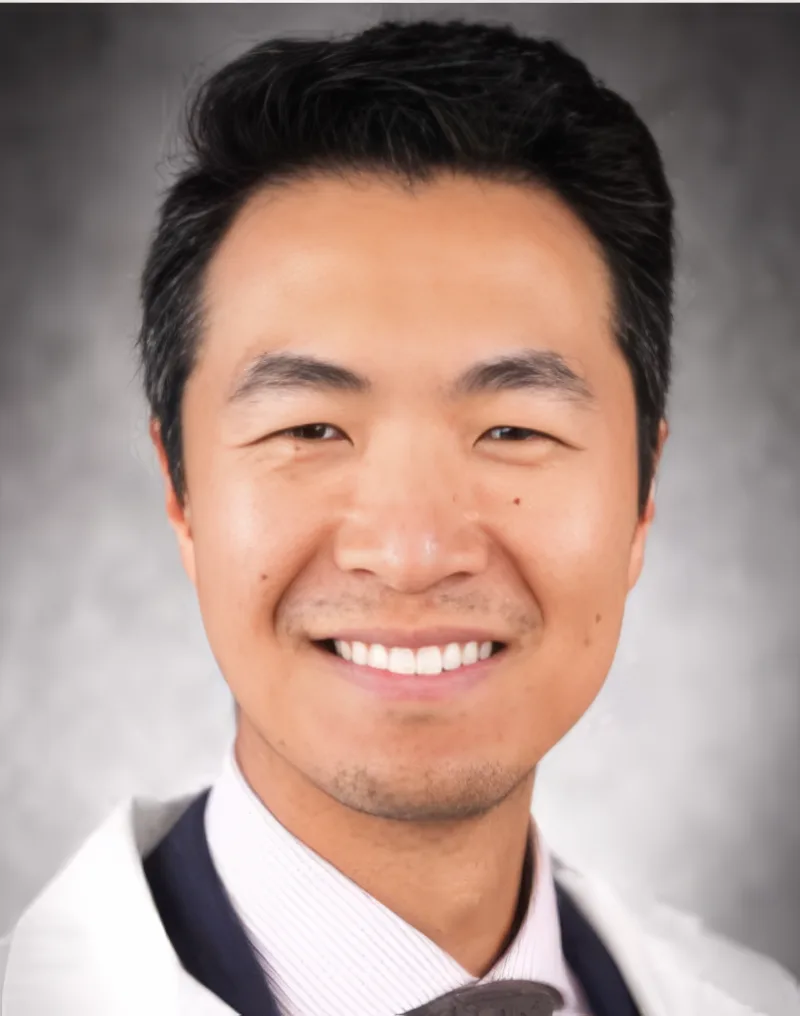 Headshot of Yuan Liu, MD
